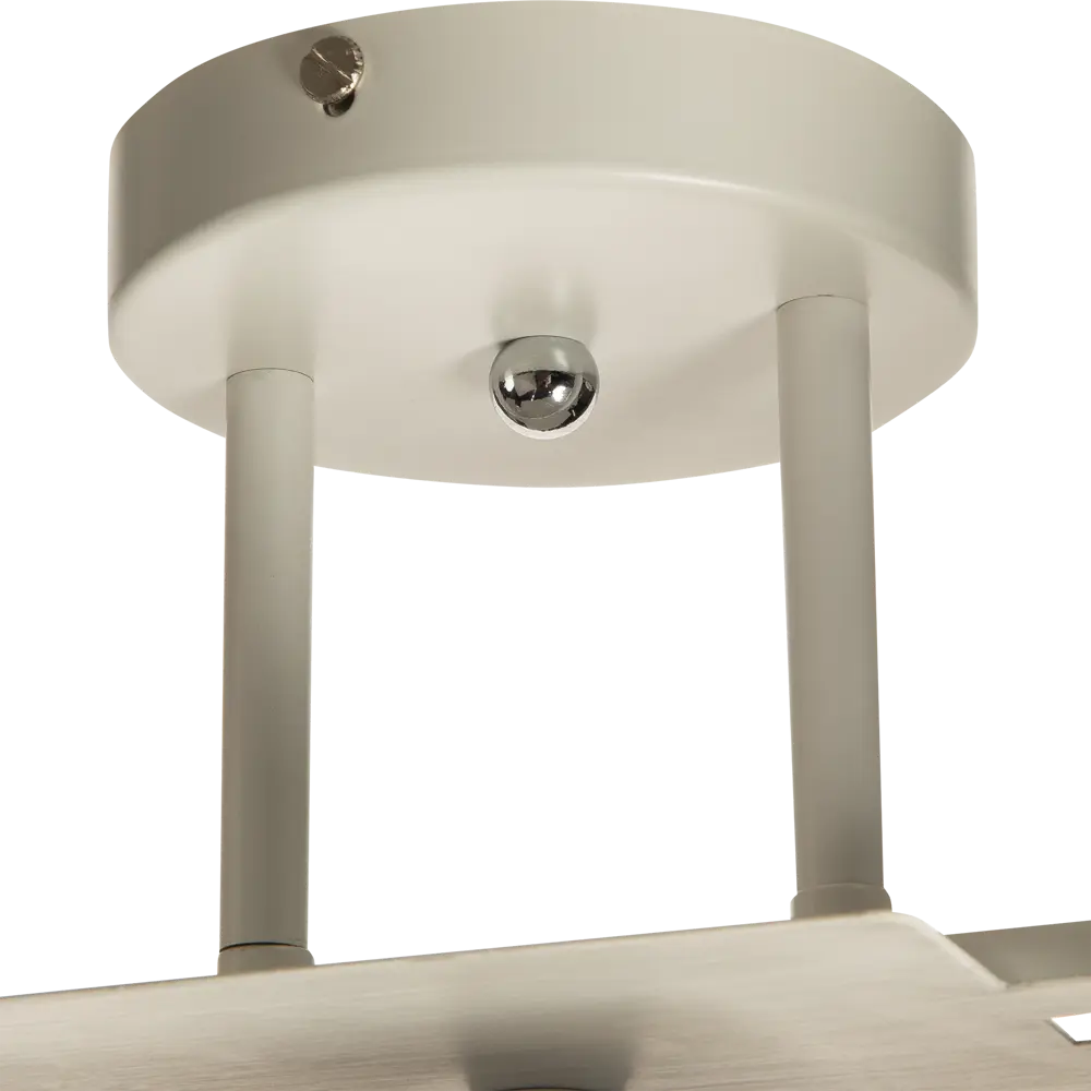 Потолочная люстра Escada Grey с тремя плафонами в современном стиле 89195506 STLM-0079709 - Вид №5