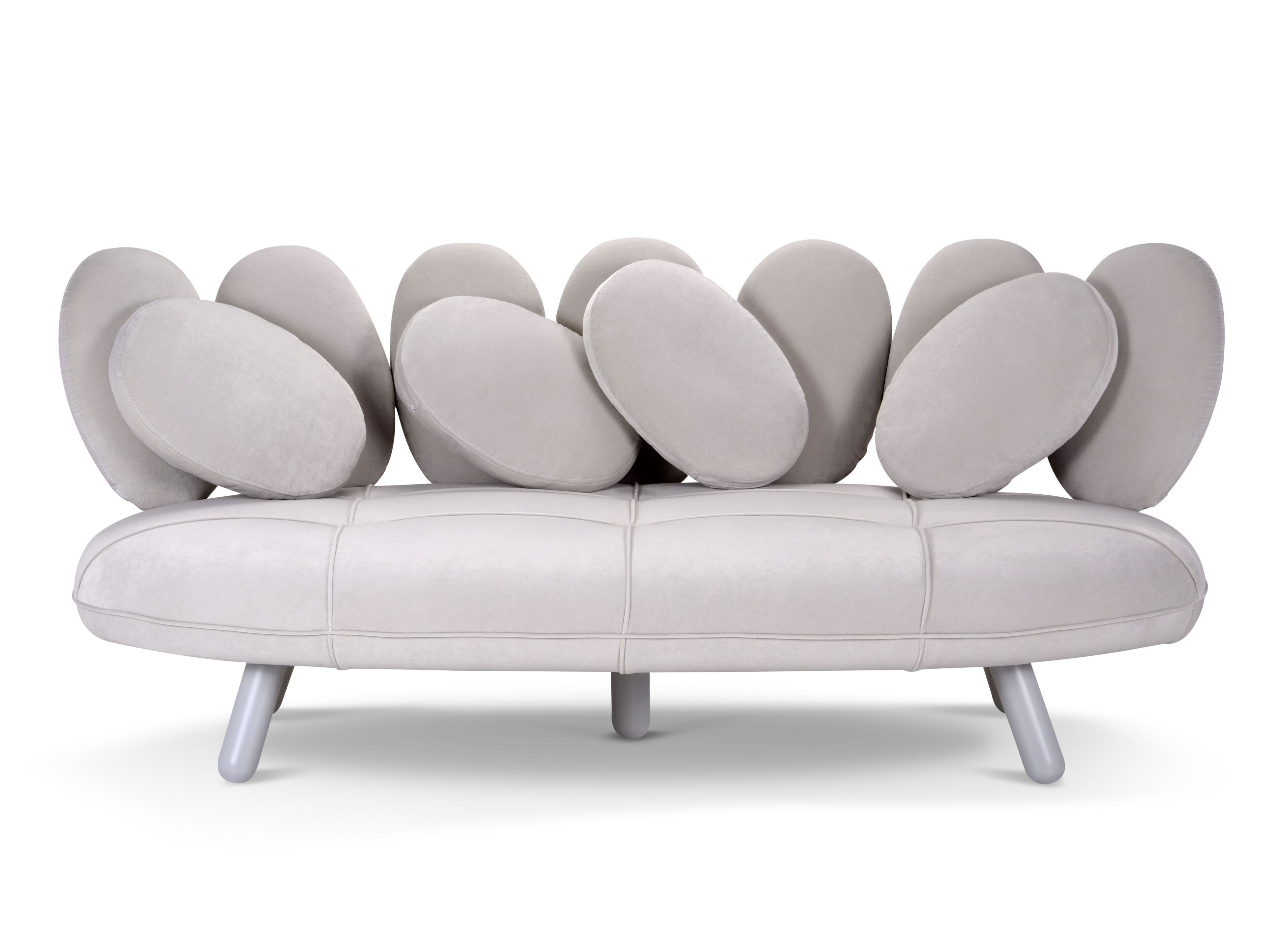 3-местный тканевый диван Adrenalina ARCH-00123810