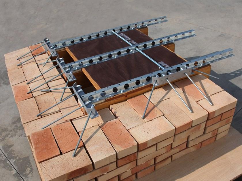 PETER COX Металлическая антисейсмическая арматура для смешанных полов sun-id-1504105 - Вид №1