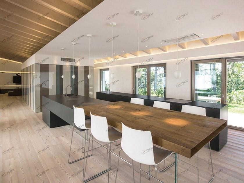 Lago Fenix-ntm® кухня с островом 36e8 sun-id-1490534