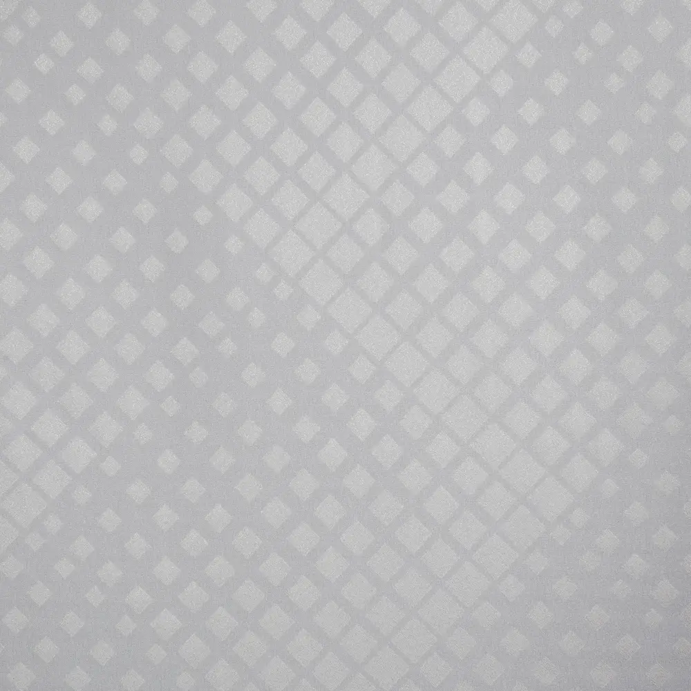 Тюль на ленте «Ромбы», 250x280 см, геометрия, цвет серый GARDEN STLM-2181084 - Вид №3