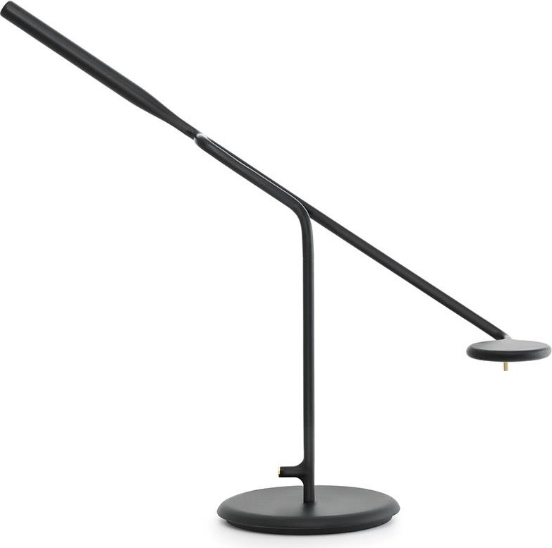 505054 Настольная лампа Flow EU Black Normann Copenhagen  - Вид №1