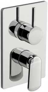 Fir Italia Смеситель для душа с переключателем Dynamica 88 8850188