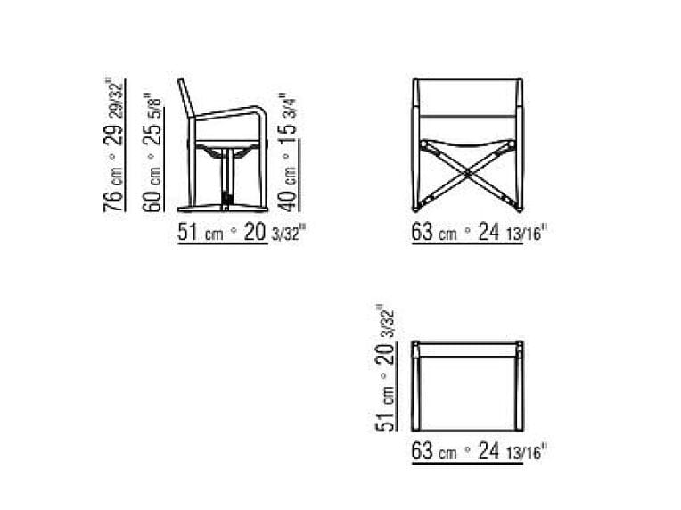 Кожаное кресло Flexform Luchino ARCH-00148646 - Вид №10
