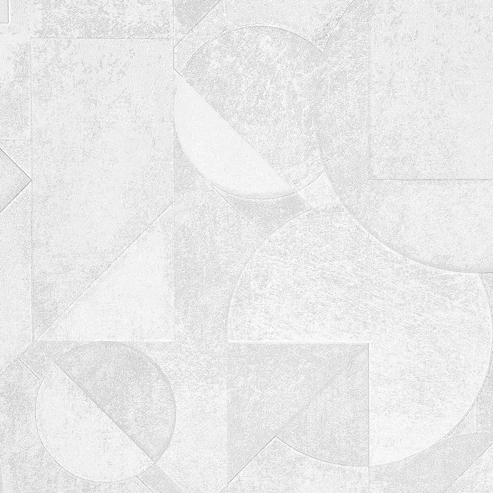 Обои флизелиновые Ateliero Cubus светло-серые 1.06 м AT88194-17 STLM-2008628 - Вид №1