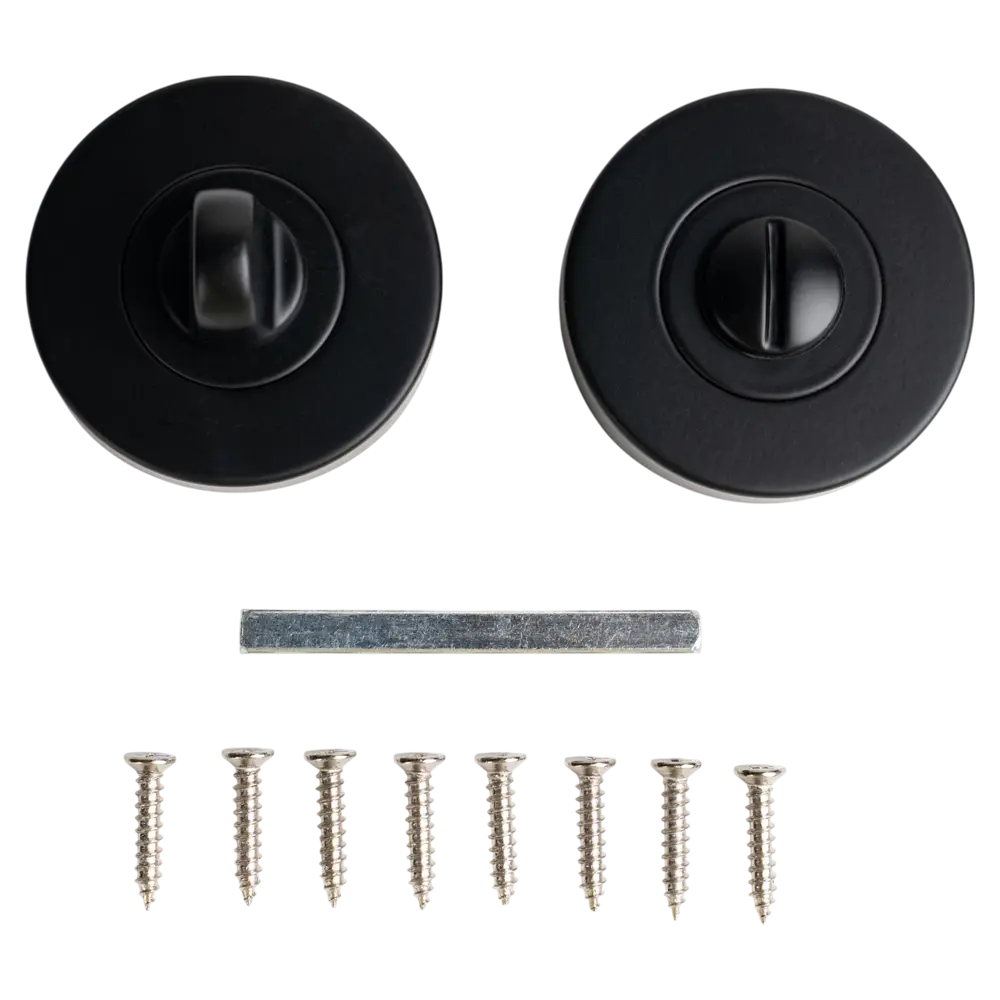 Накладка-фиксатор Edson EDS-63 WC для межкомнатных дверей 89404521 STLM-1563275 - Вид №2