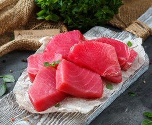 3326 Тунец желтоперый филе Дмитрий Носов и Сергей Копейкин