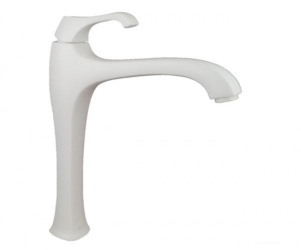 76007BIO Смеситель Ares для кухни, цвет белый-матовый EMMEVI