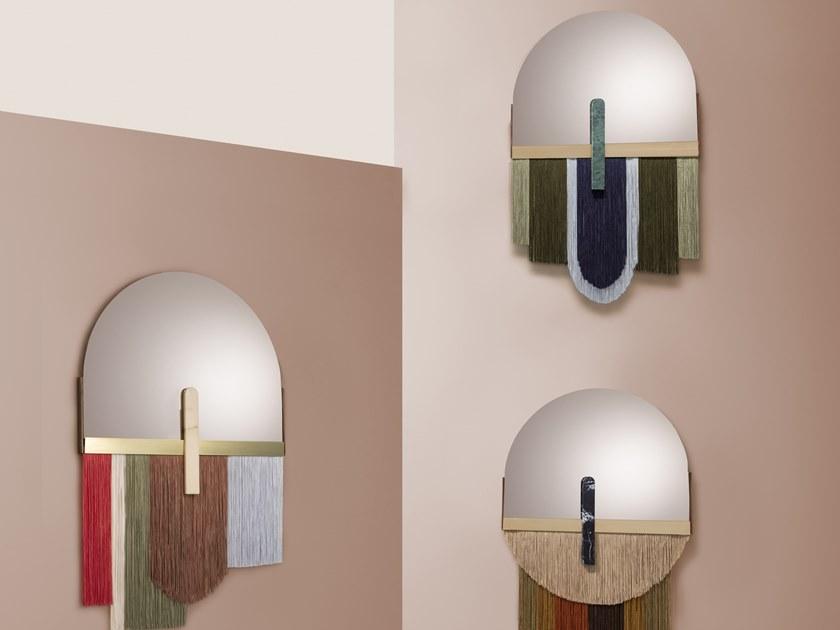 DOOQ Настенное зеркало sun-id-1390169 - Вид №1