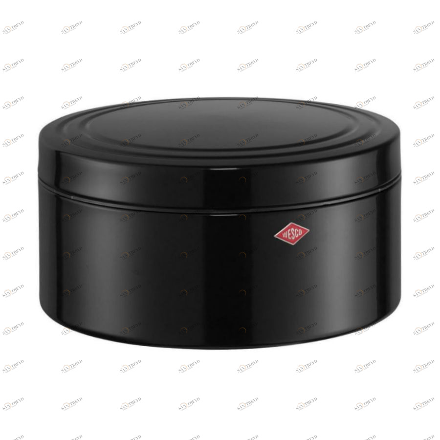 Емкость для хранения Cookie Box, черная Wesco 32440262