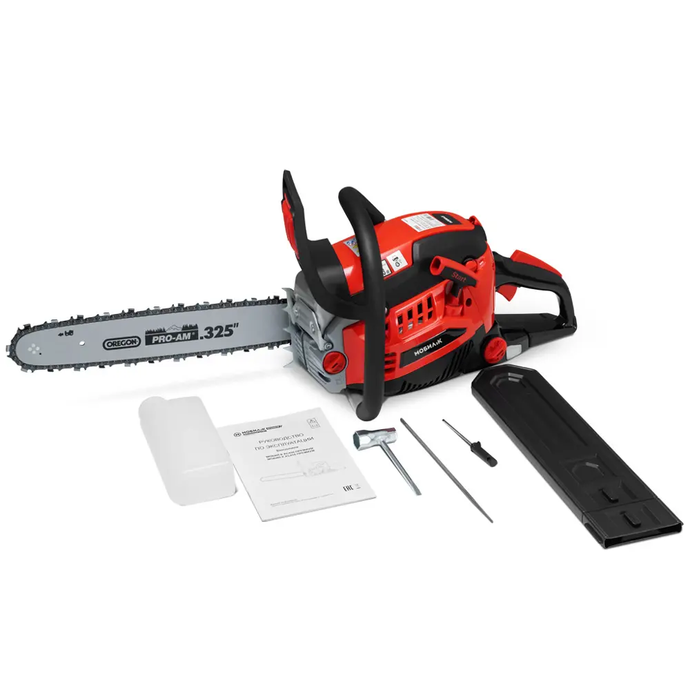 Пила бензиновая Мобил К Премиум XC450 3 л.с. 40 см STLM-2025082 - Вид №1