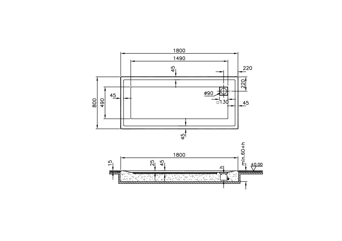 57660001000  Vitraglobal T80  - Вид №1