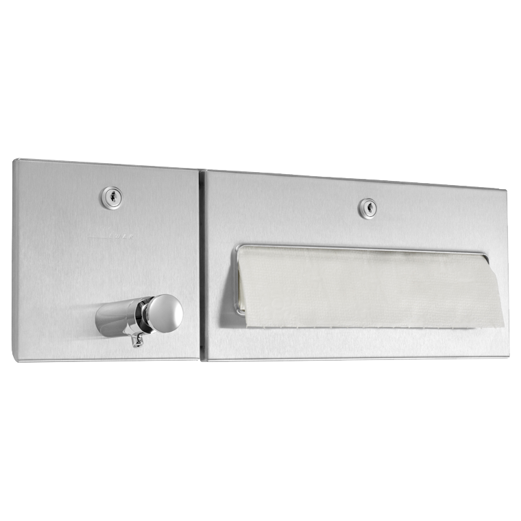 731613 Комбинированное мыло/бумага WP506 WAGNER_EWAR A-LINE Wagner Ewar 