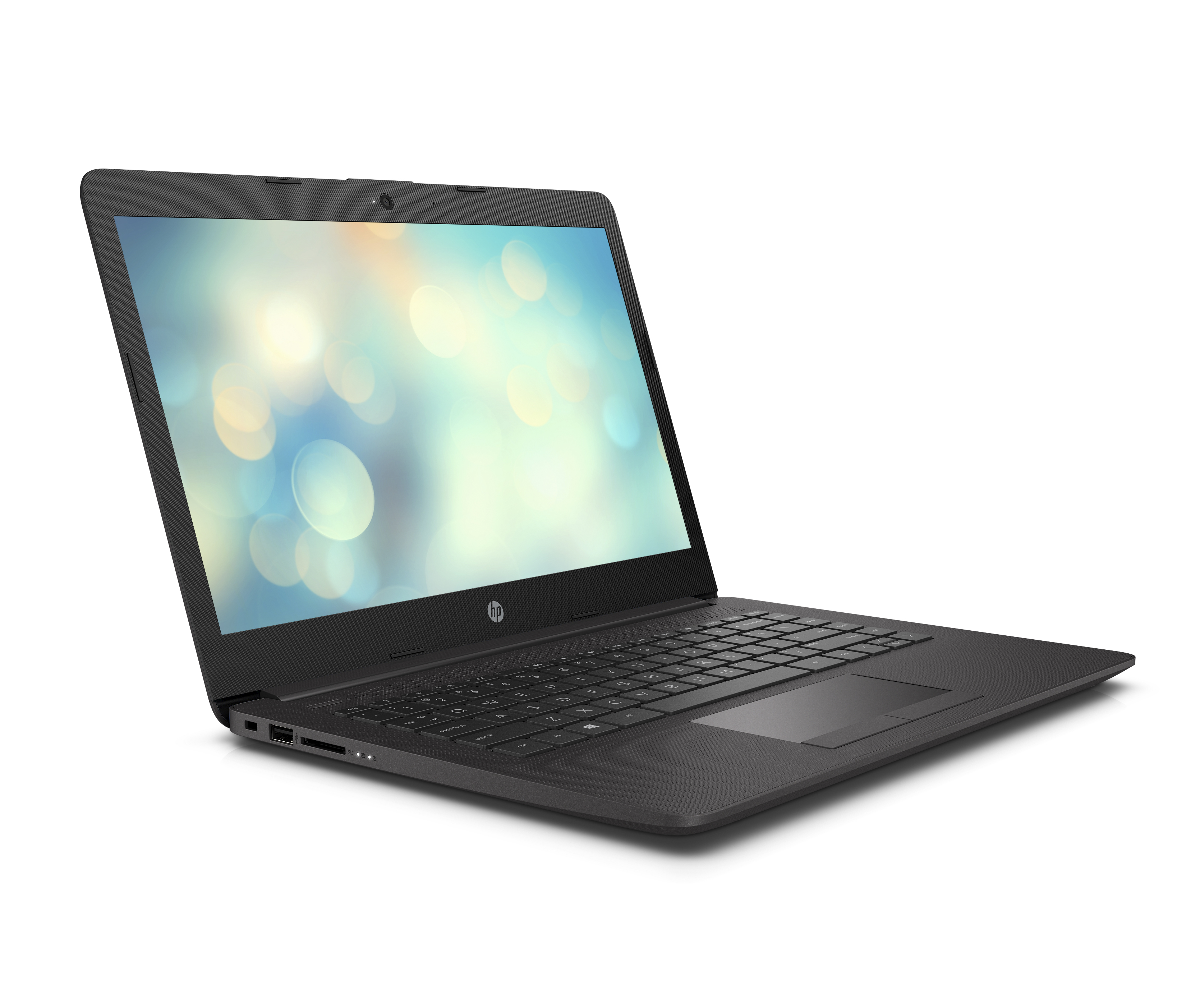 6MP98EA#ACB 240 g7 14"(1366x768)/intel core i5 8265u(1.6ghz)/8192mb/256ssdgb/nodvd/int:intel uhd graphics 620/41whr/war 1y/1.52kg/dark ash silver/dos HP Santreyd  - Вид №2