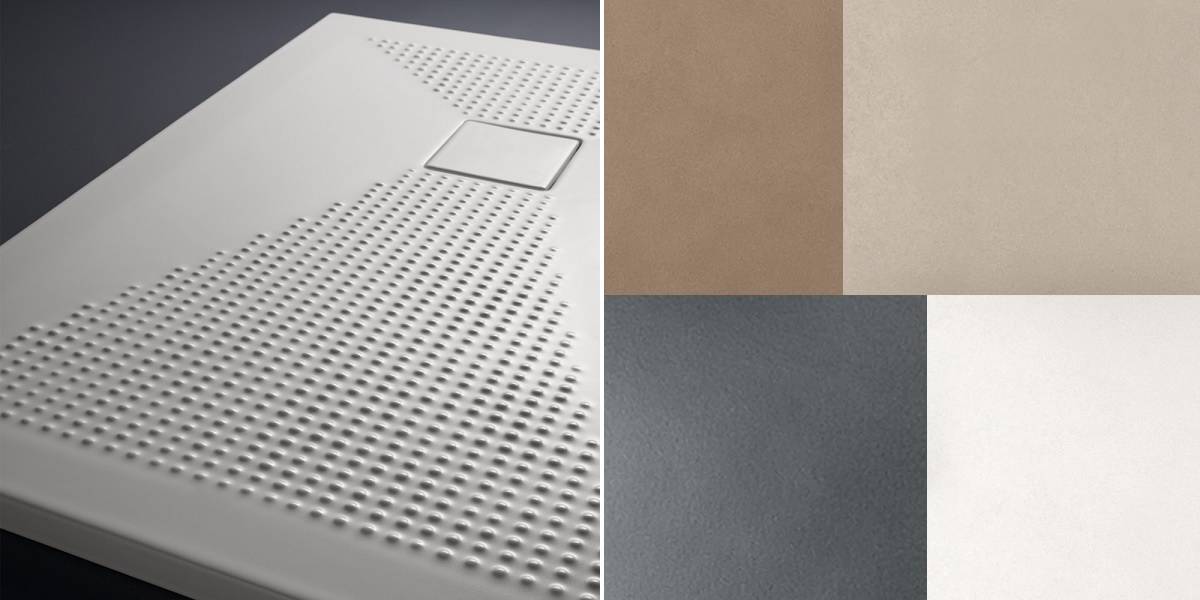 Душевой поддон Plus Ton 140 см 5AAC3N0 Gruppo Geromin - Вид №2