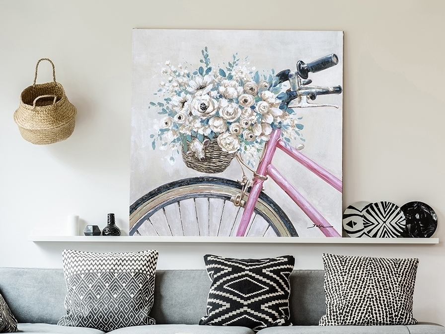 091292 Картина 100x100 Schuller Provenza