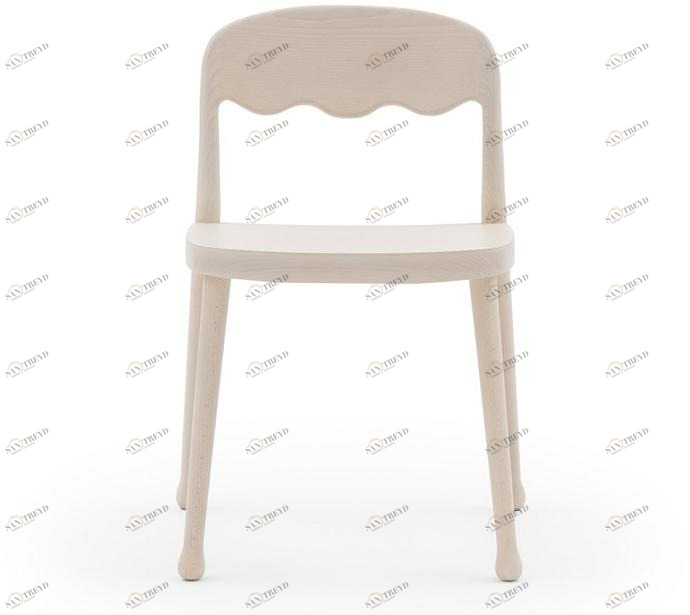 Billiani Деревянный стул Frisée 250