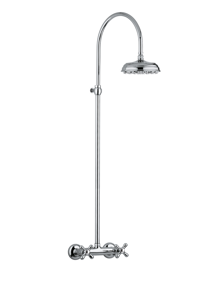 0309/4/C Bellosta Rubinetterie НАРУЖНЫЙ ДУШ C / STELO ROMINA