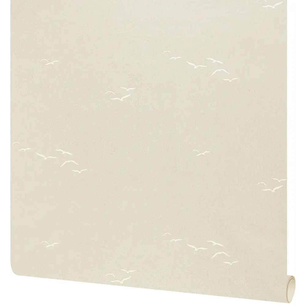 Обои флизелиновые Inspire More бежевые 1.06 м 98556 STLM-2048653