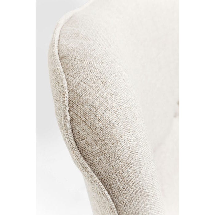 Стул из полиэстера с подлокотниками KARE Design ARCH-00007624 - Вид №5