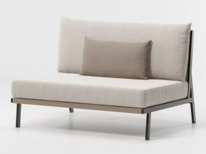 Kettal Модульный садовый диван Vieques #41530-.../41535-...