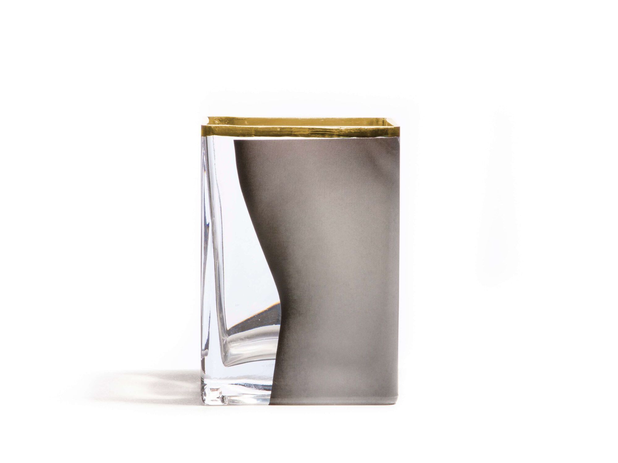 Стеклянная ваза In Stock Seletti ARCH-00024732 - Вид №2