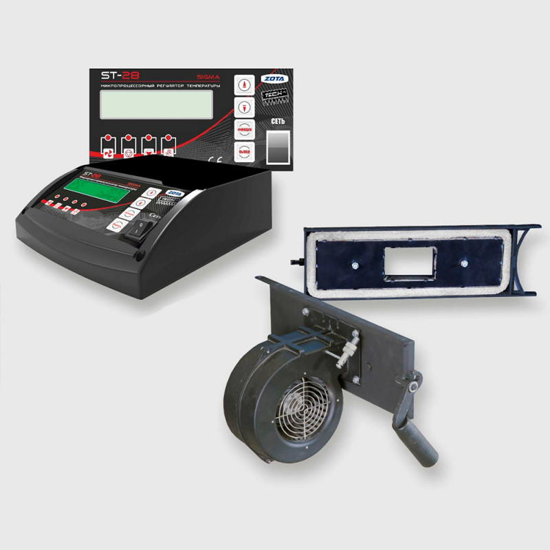 Автоматика TurboSet (Bulat 35, 45) Zota ZOTA_ZOTA АВТОМАТИКАTURBOSETBULAT3545 - Вид №2