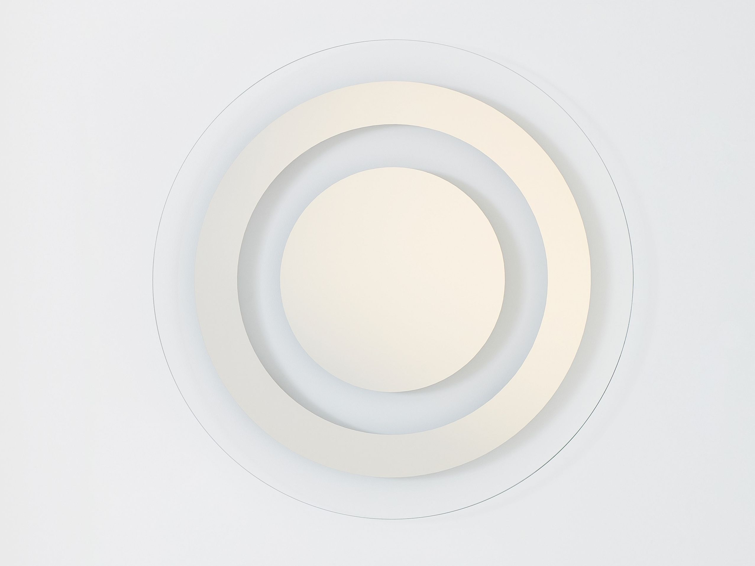 Настенное круглое зеркало Glas Italia Андромеда ARCH-00064772 - Вид №2