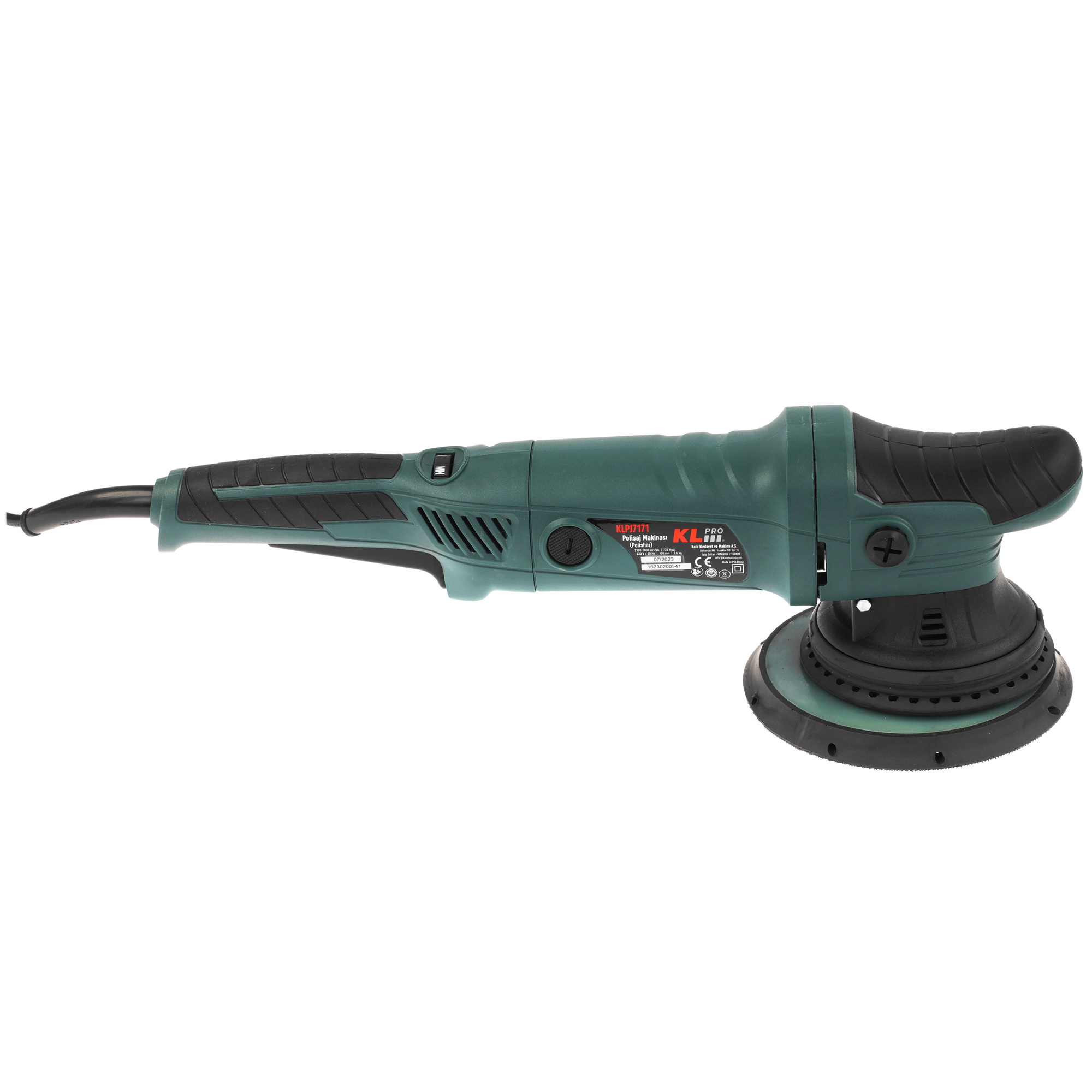 Полировальная машина KLPRO KLPJ7171 9176544 STDN-0051331 - Вид №3
