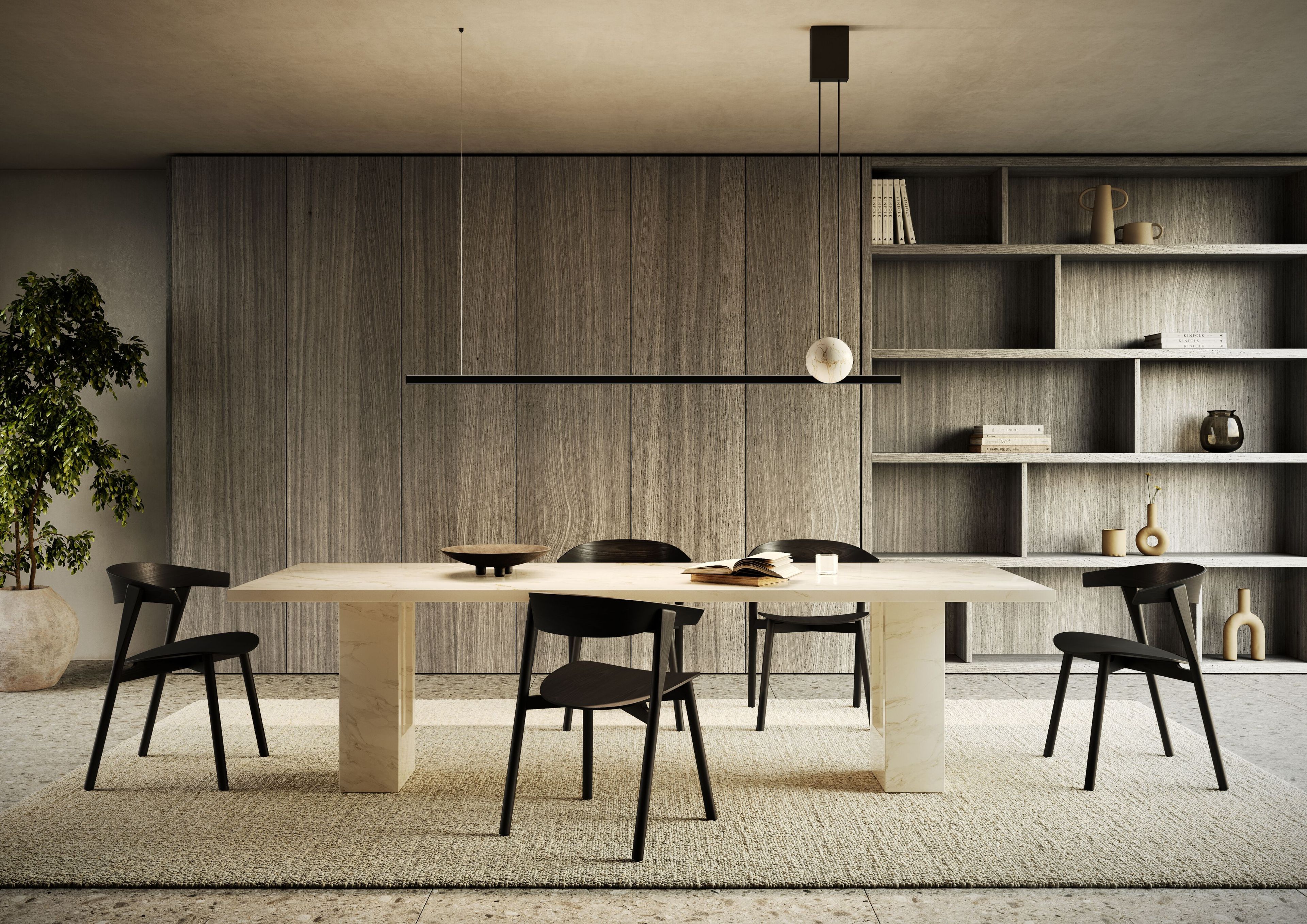 Металлический светодиодный подвесной светильник Italamp линейка ARCH-00031487 - Вид №3