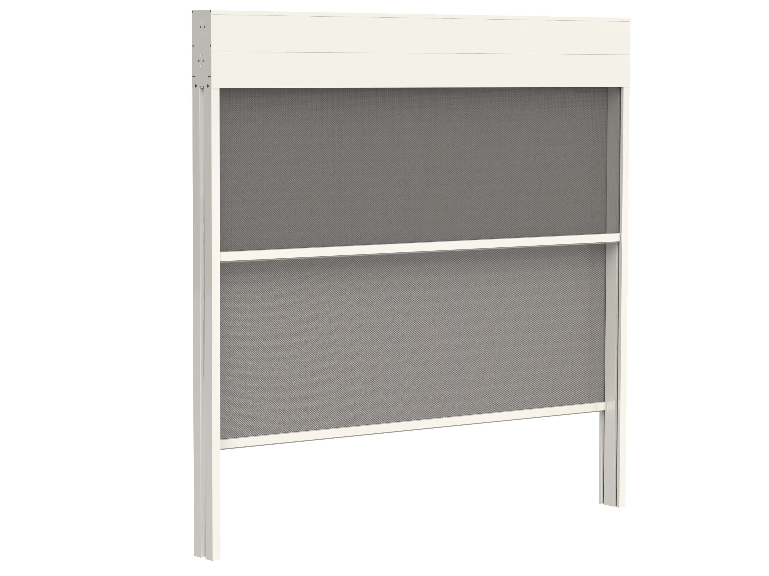 Вертикальная раздвижная москитная сетка Mv Line противомоскитные сетки-большие размеры ARCH-00096832 - Вид №1