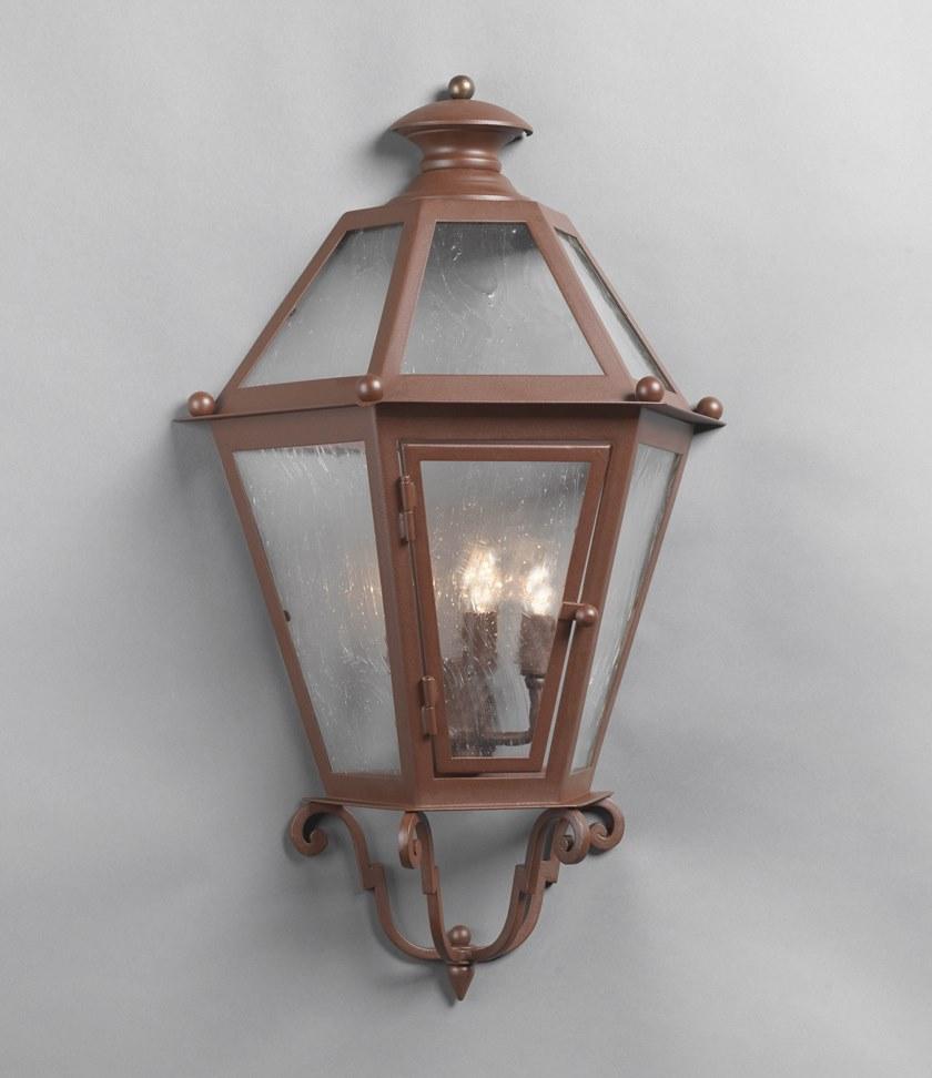 OFFICINACIANI Бра для улицы утюг Esagona Gl3013wa-3  - Вид №1