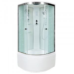 D10S LED Душевая кабина DETO Серия D