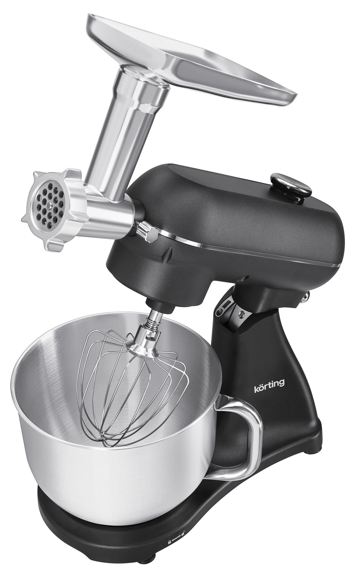 9231872 Кухонная машина Korting KKM 0107 MB N черный STDN-0147105 - Вид №3