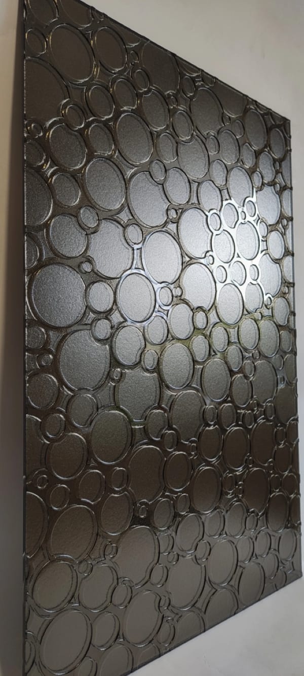 Декоративная стеклянная панель PlusObject ECLIPSE ARCH-00131500 - Вид №3