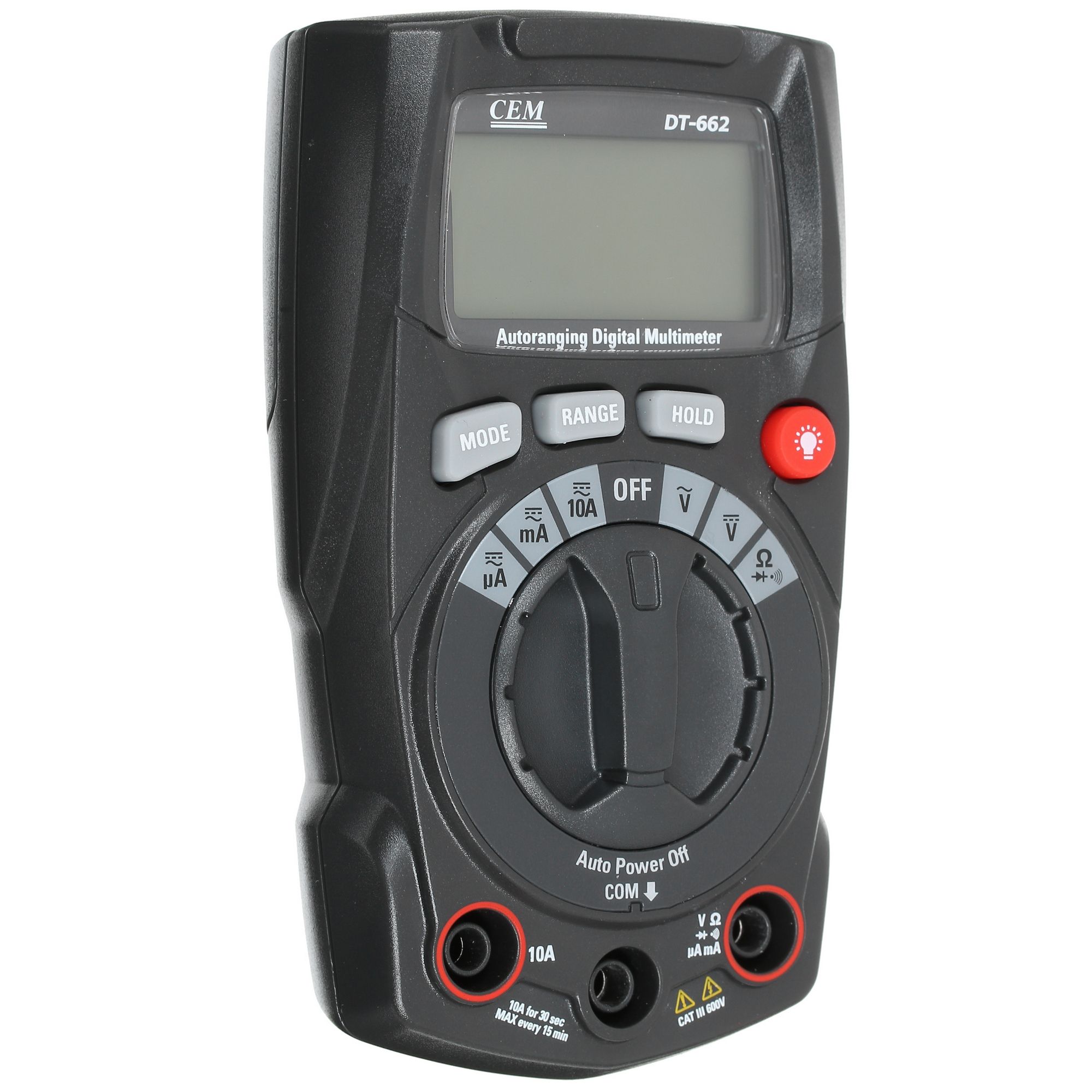 Мультиметр CEM DT-662 7995187 STDN-0074626 - Вид №1