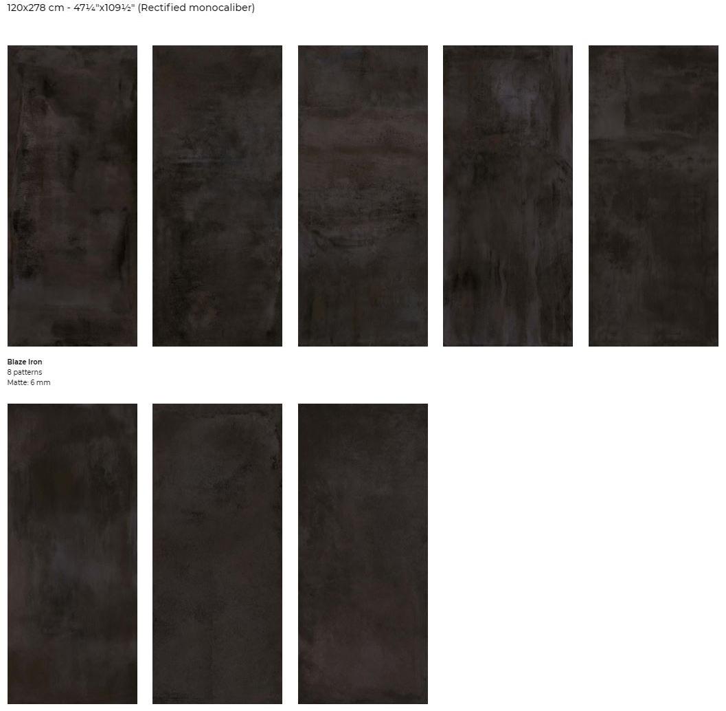 Atlas Plan Настенная плитка из керамогранита под металл sun-id-1355320 - Вид №4