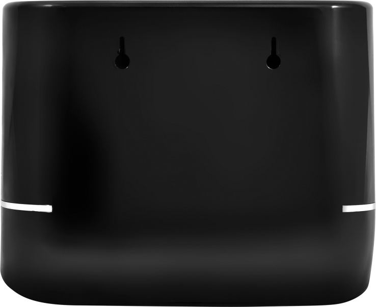 1402.010 Диспенсер бумажных полотенец пластиковый 5135Bl PUFF  - Вид №3