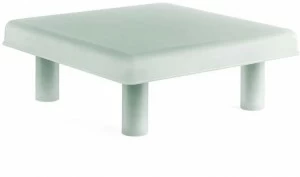 JCP UNIVERSE Низкий квадратный журнальный столик из оргстекла Sopovria