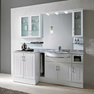 Комплект мебели для ванной комнаты 006 BMT Stuart