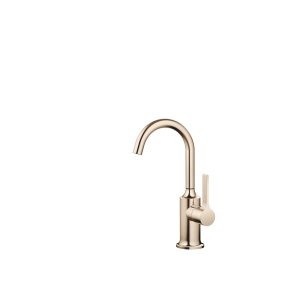 VAIA Смеситель для раковины, однорычажный, без донного клапана - Шампань (золото 22 карата) 33525809-47