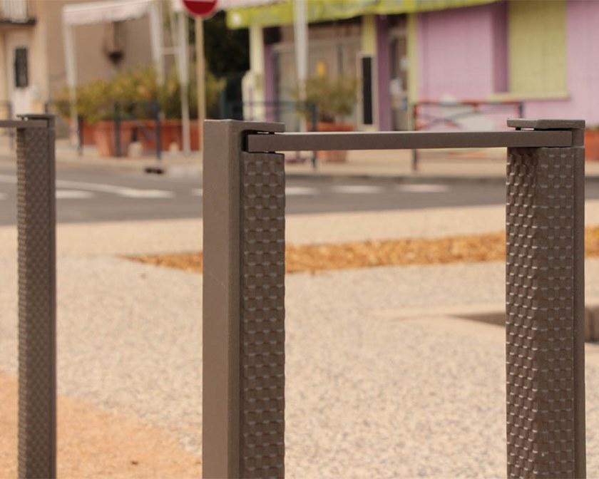 GHM-ECLATEC Крепление для велосипедов из металла Pixel sun-id-1497176 - Вид №2