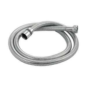GFmark - Шланг для душа и биде 1/2, 120 см. хромированный, код: 3781