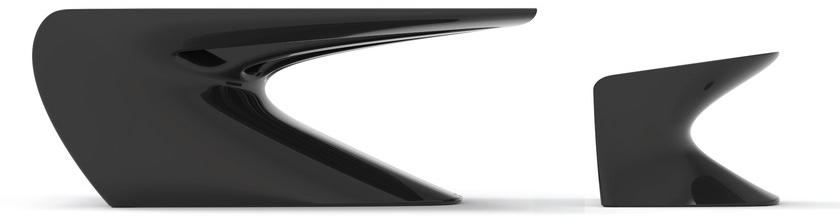 VONDOM Садовое кресло с подлокотниками Wing sun-id-1461924 - Вид №1