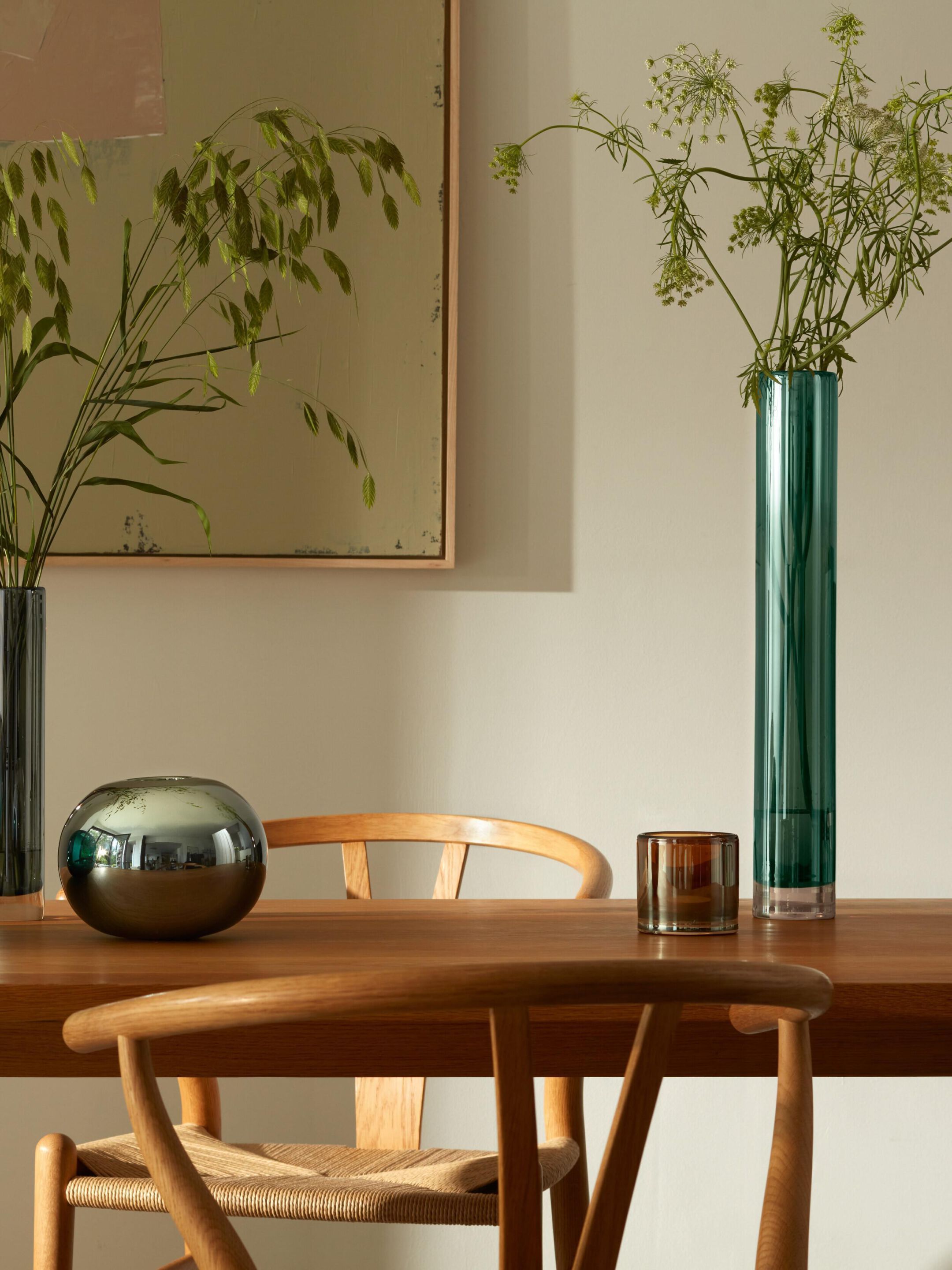 Выдувное стекло подсвечник LSA EPOQUE TEALIGHT HOLDER ARCH-00115779