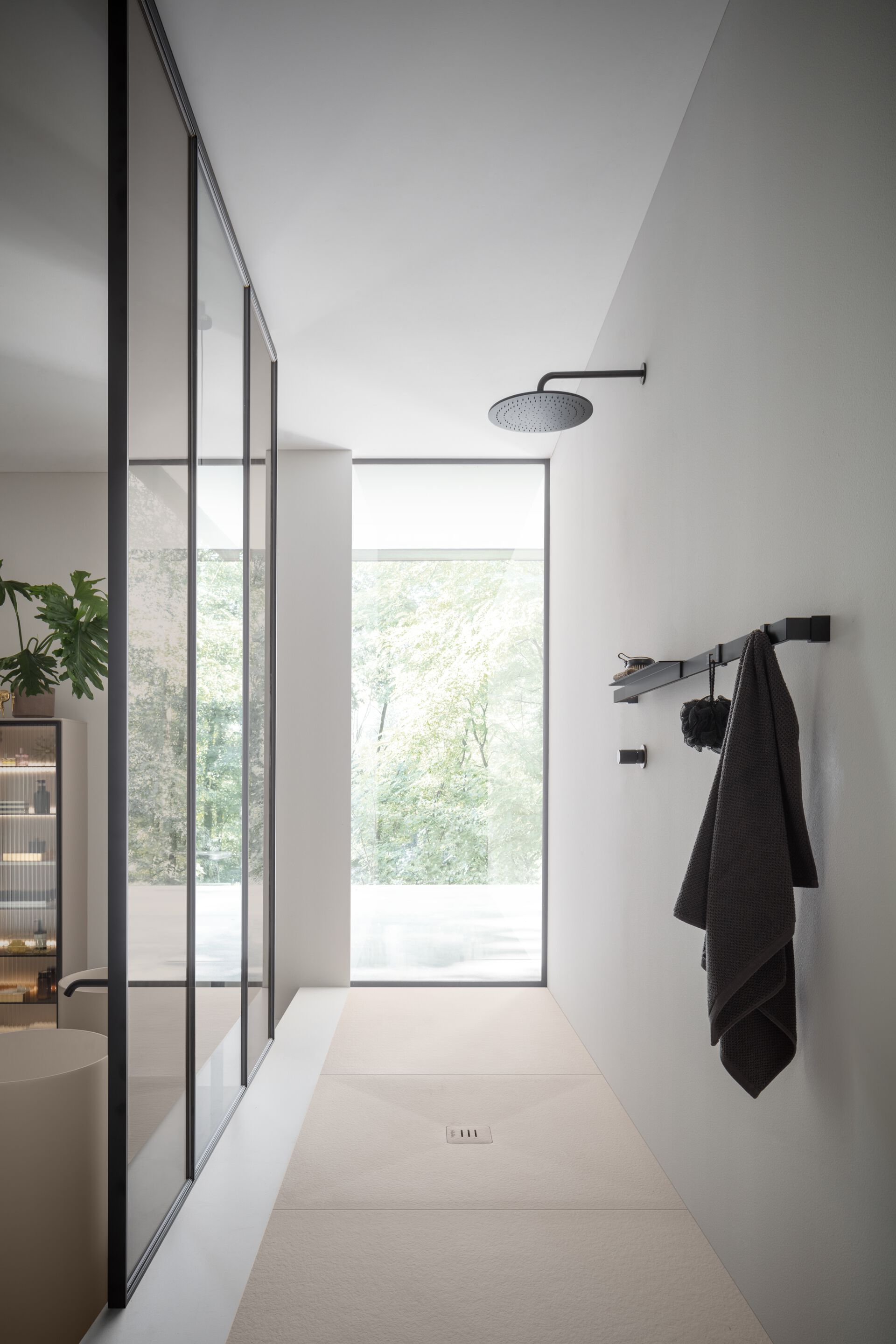 Колонны и проходы на потолке и монолите ARBLU Horizon System ARCH-00016815