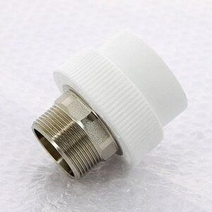 Муфта Н под ключ PRO AQUA полипропиленовая 50x1'1/2