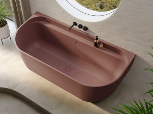 Овальная ванна в Акроне©