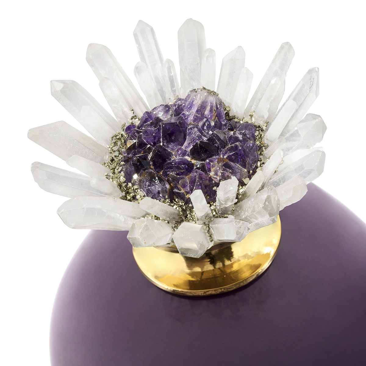 300144-60 ABHIKA ОБЕЛИСК КРИЗИЯ PURPLE  - Вид №5