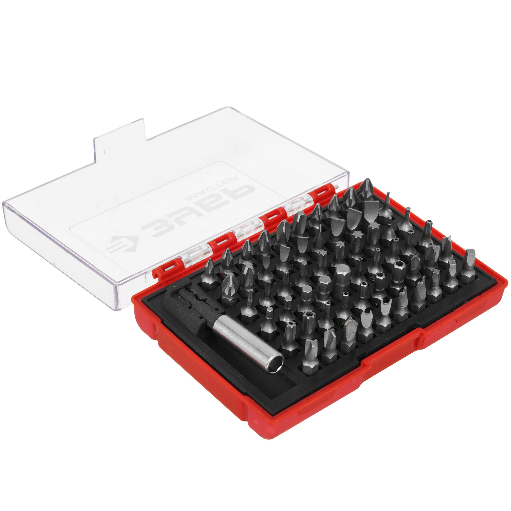 Набор бит Зубр 26089-H61 8138464 STDN-0034387 - Вид №3